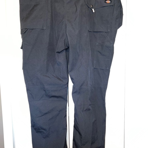 Dickies Carpenter Pants With Nylon Knees And Cuffs Brand New Without Tags - Picture 9 of 16